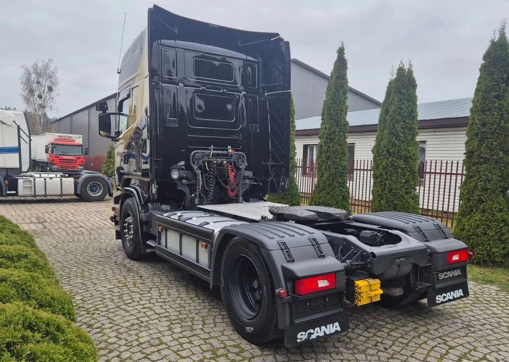 Scania R450 - Tracteur routier: photos 4 Scania R450 - Tracteur routier: photos 4