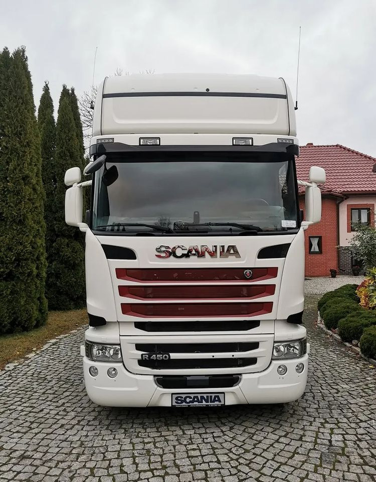 Scania R450 - Tracteur routier: photos 2 Scania R450 - Tracteur routier: photos 2