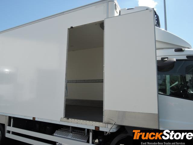 Mercedes-Benz Atego 1221 L - Camion frigorifique: photos 2 Mercedes-Benz Atego 1221 L - Camion frigorifique: photos 2