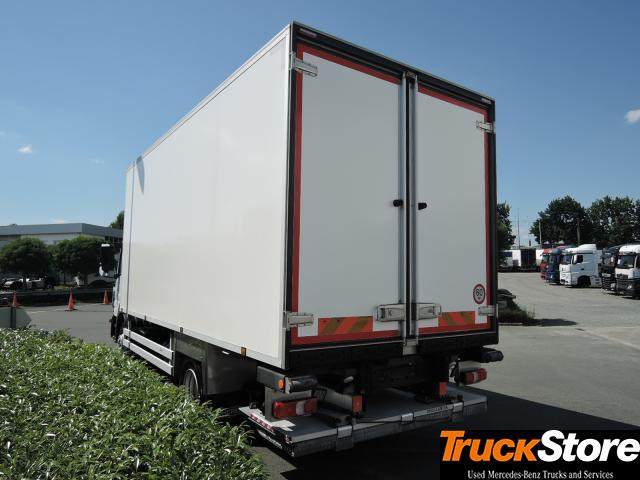 Mercedes-Benz Atego 1221 L - Camion frigorifique: photos 4 Mercedes-Benz Atego 1221 L - Camion frigorifique: photos 4