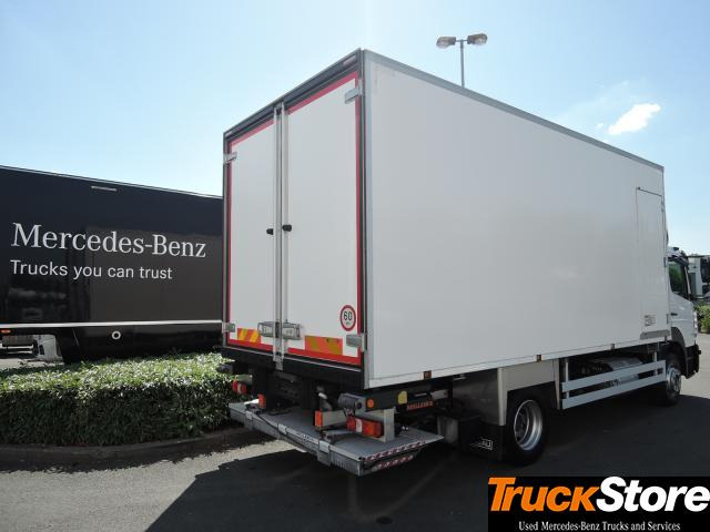 Mercedes-Benz Atego 1221 L - Camion frigorifique: photos 5 Mercedes-Benz Atego 1221 L - Camion frigorifique: photos 5