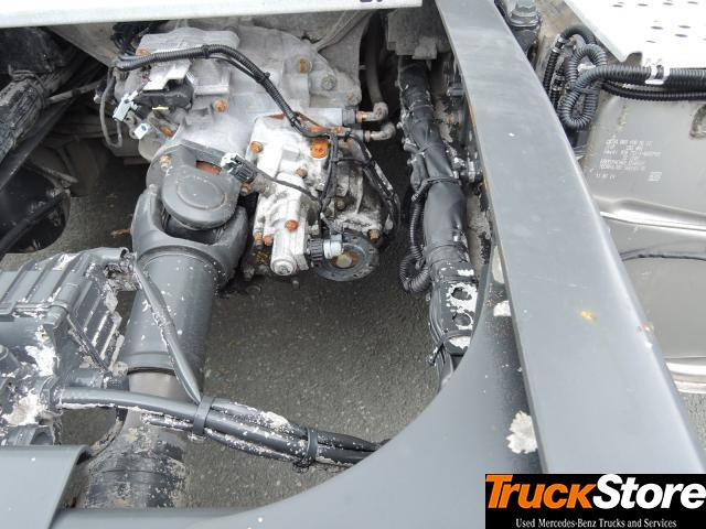 Mercedes-Benz Actros 1843 LS - Tracteur routier: photos 2 Mercedes-Benz Actros 1843 LS - Tracteur routier: photos 2