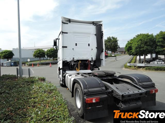 Mercedes-Benz Actros 1843 LS - Tracteur routier: photos 5 Mercedes-Benz Actros 1843 LS - Tracteur routier: photos 5