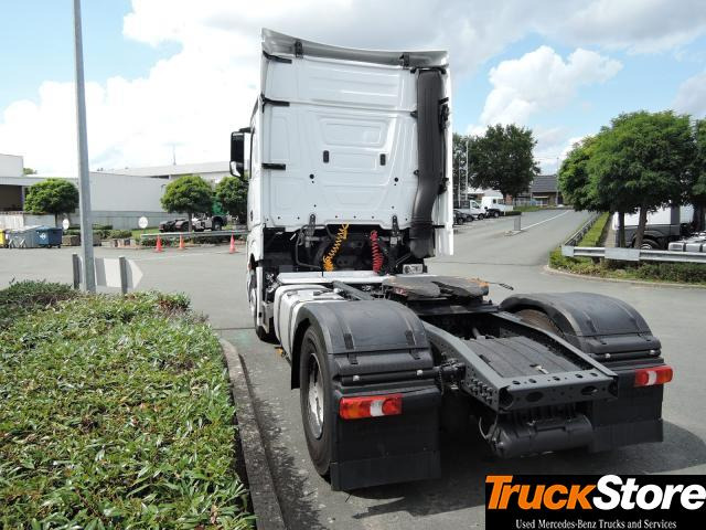 Mercedes-Benz Actros 1843 LS - Tracteur routier: photos 5 Mercedes-Benz Actros 1843 LS - Tracteur routier: photos 5