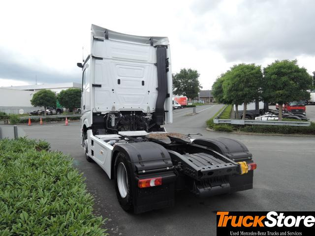 Mercedes-Benz Actros 1845 LS - Tracteur routier: photos 4 Mercedes-Benz Actros 1845 LS - Tracteur routier: photos 4