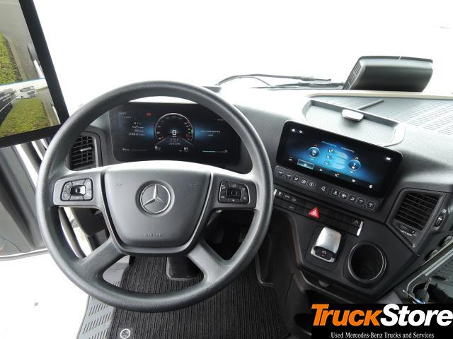 Tracteur routier Mercedes-Benz Actros 1845 LS: photos 8