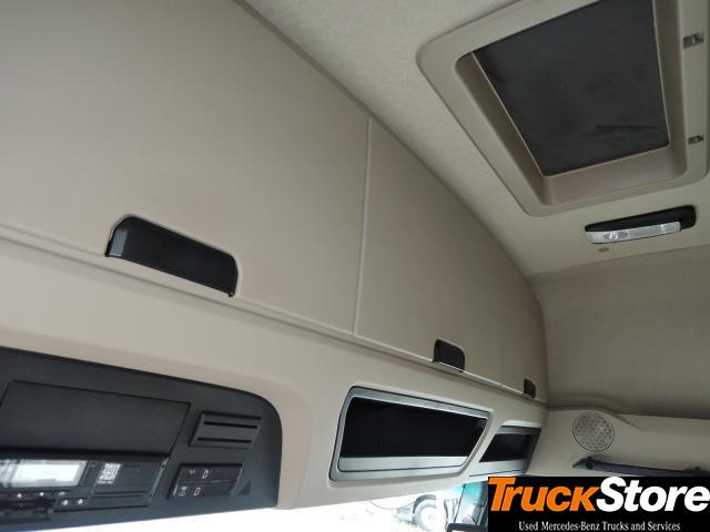 Tracteur routier Mercedes-Benz Actros 1845 LS: photos 10