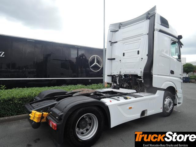 Mercedes-Benz Actros 1845 LS - Tracteur routier: photos 5 Mercedes-Benz Actros 1845 LS - Tracteur routier: photos 5