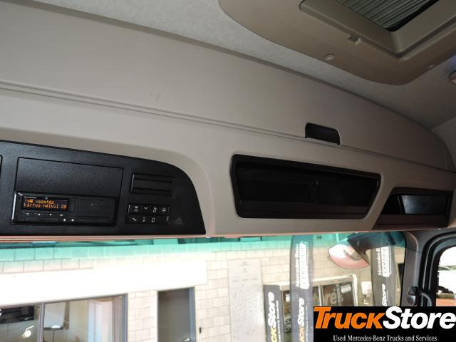 Tracteur routier Mercedes-Benz Actros 1845 LS nRL: photos 7