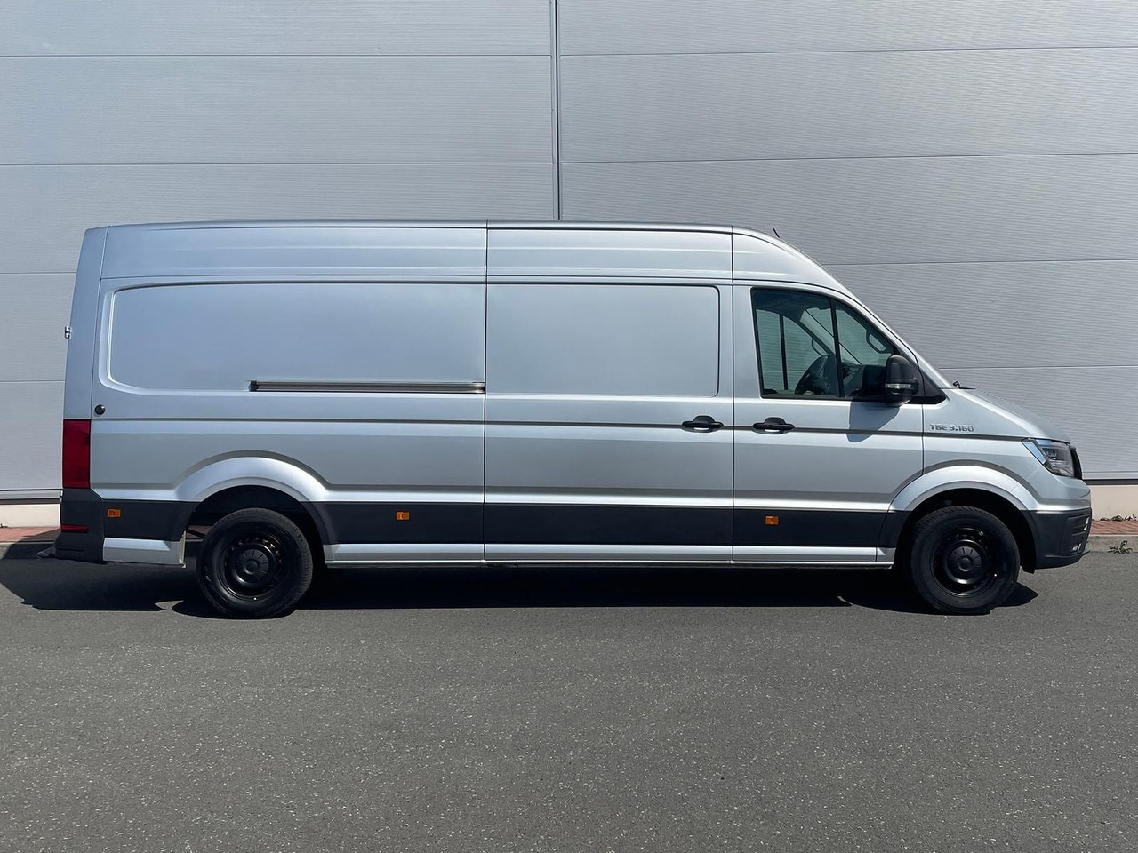 MAN TGE 3.160 Kasten L4H3 LED HECK AUTOM AHK TEMP - Fourgon utilitaire: photos 5 MAN TGE 3.160 Kasten L4H3 LED HECK AUTOM AHK TEMP - Fourgon utilitaire: photos 5