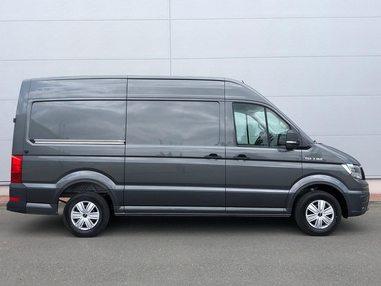 MAN TGE 3.160 L3H3 Kasten LED AHK NAVI GRA RWD SITZH - Fourgon utilitaire: photos 5 MAN TGE 3.160 L3H3 Kasten LED AHK NAVI GRA RWD SITZH - Fourgon utilitaire: photos 5