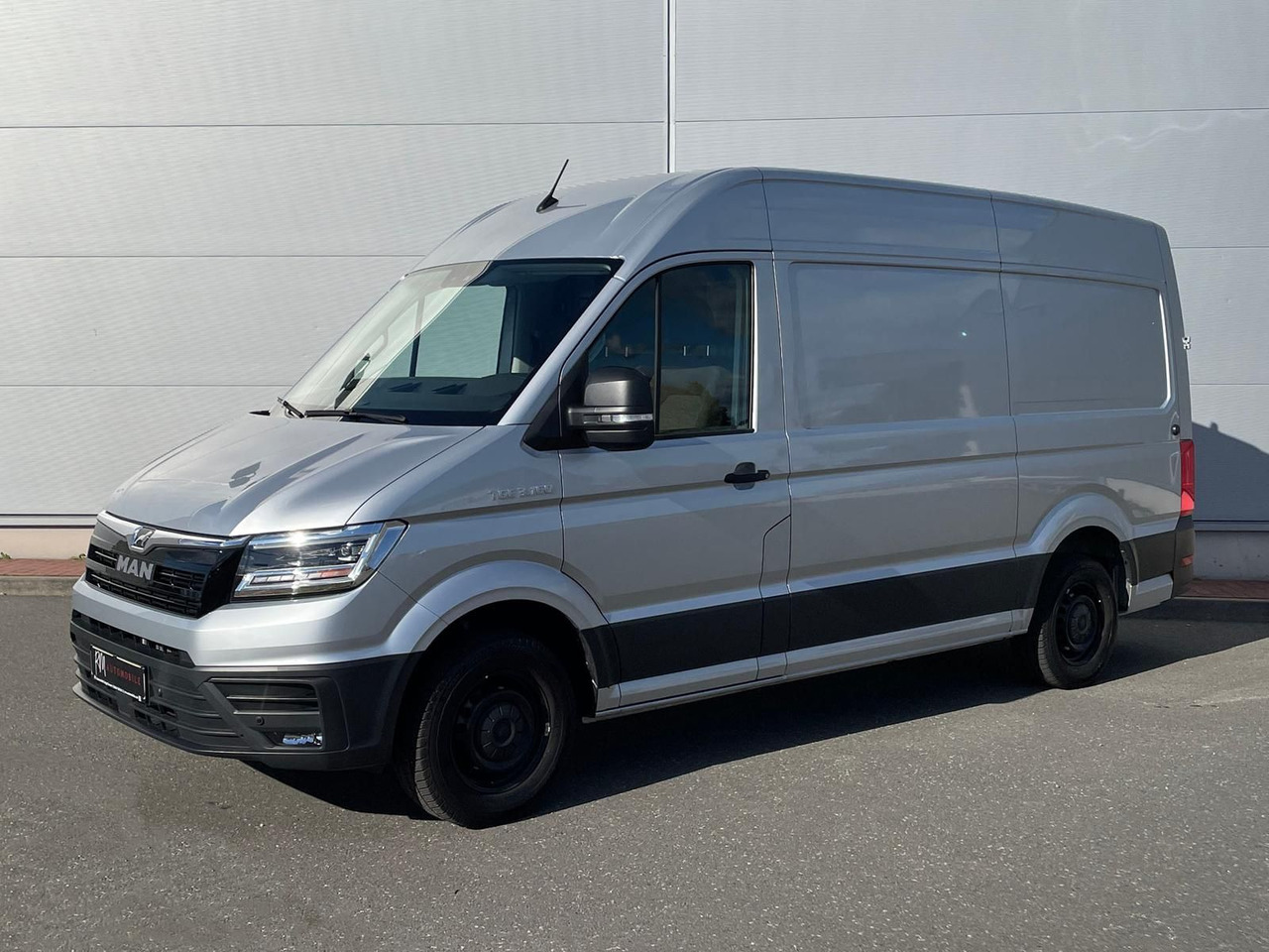 MAN TGE 3.160 L3H3 Kasten LED AHK TEMPOMAT RWD - Fourgon utilitaire: photos 1 MAN TGE 3.160 L3H3 Kasten LED AHK TEMPOMAT RWD - Fourgon utilitaire: photos 1