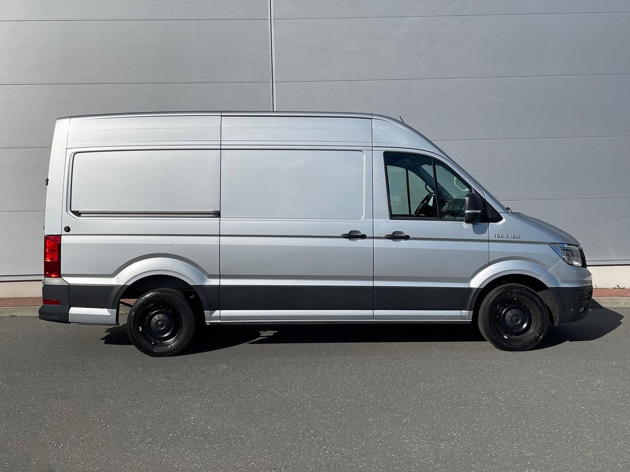 MAN TGE 3.160 L3H3 Kasten LED AHK TEMPOMAT RWD - Fourgon utilitaire: photos 5 MAN TGE 3.160 L3H3 Kasten LED AHK TEMPOMAT RWD - Fourgon utilitaire: photos 5