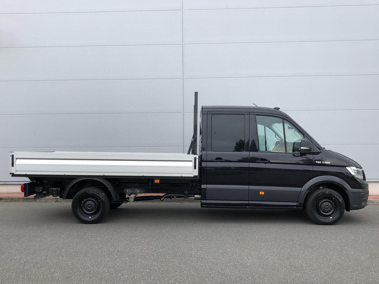 MAN TGE 3.160 Pritsche DOKA LR HECK AHK 3.5t ACC NAV - Fourgon plateau, Utilitaire double cabine: photos 5 MAN TGE 3.160 Pritsche DOKA LR HECK AHK 3.5t ACC NAV - Fourgon plateau, Utilitaire double cabine: photos 5
