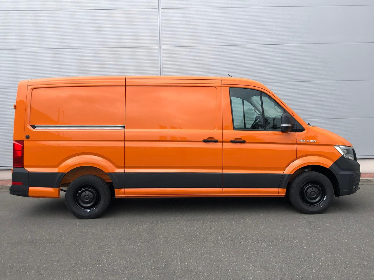 MAN TGE 3.180 Kasten L3H2 TEMPOMAT LED STANDHZ NAVI - Fourgon utilitaire: photos 5 MAN TGE 3.180 Kasten L3H2 TEMPOMAT LED STANDHZ NAVI - Fourgon utilitaire: photos 5