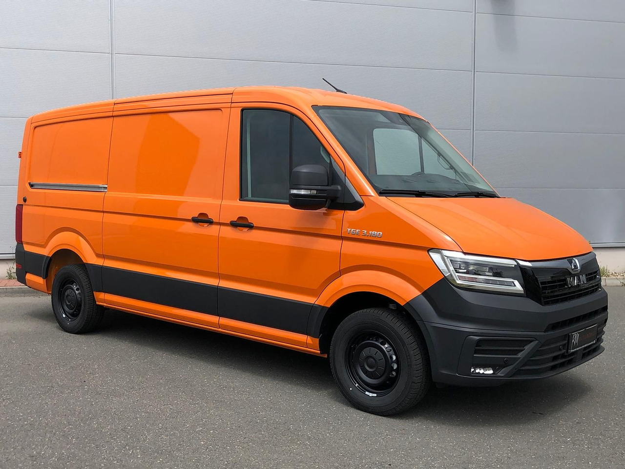 MAN TGE 3.180 Kasten L3H2 TEMPOMAT LED STANDHZ NAVI - Fourgon utilitaire: photos 2 MAN TGE 3.180 Kasten L3H2 TEMPOMAT LED STANDHZ NAVI - Fourgon utilitaire: photos 2