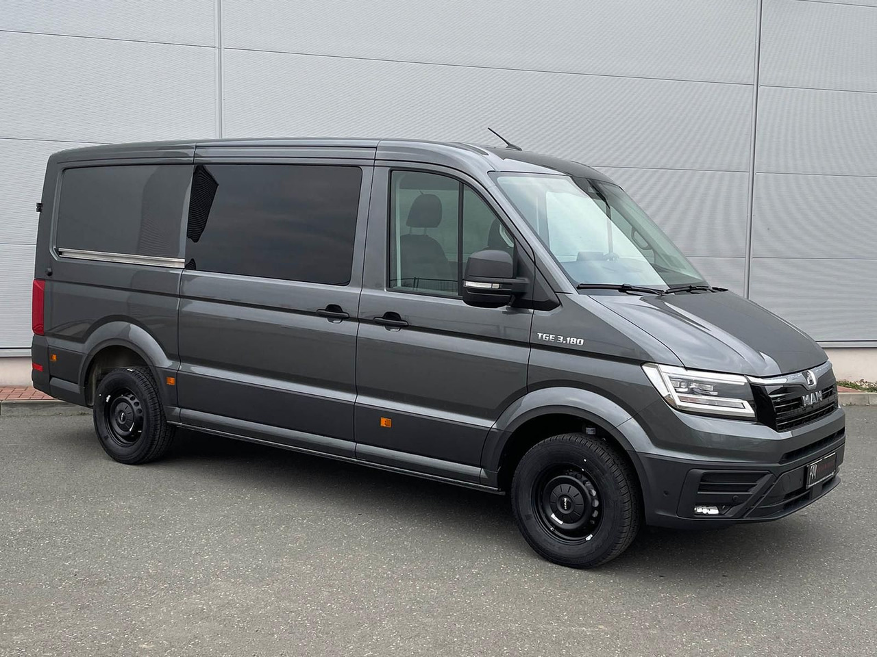 MAN TGE 3.180 L3H2 KASTEN AUTOM ACC LED AHK DAB - Fourgon utilitaire: photos 2 MAN TGE 3.180 L3H2 KASTEN AUTOM ACC LED AHK DAB - Fourgon utilitaire: photos 2