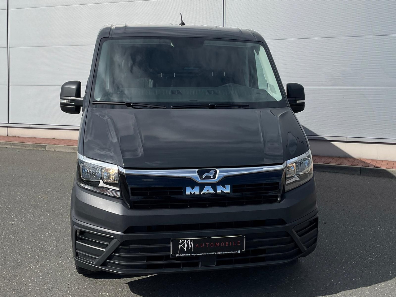 MAN TGE 3.180 L3H2 Kasten KAMERA KLIMA AHK - Voiture: photos 3 MAN TGE 3.180 L3H2 Kasten KAMERA KLIMA AHK - Voiture: photos 3