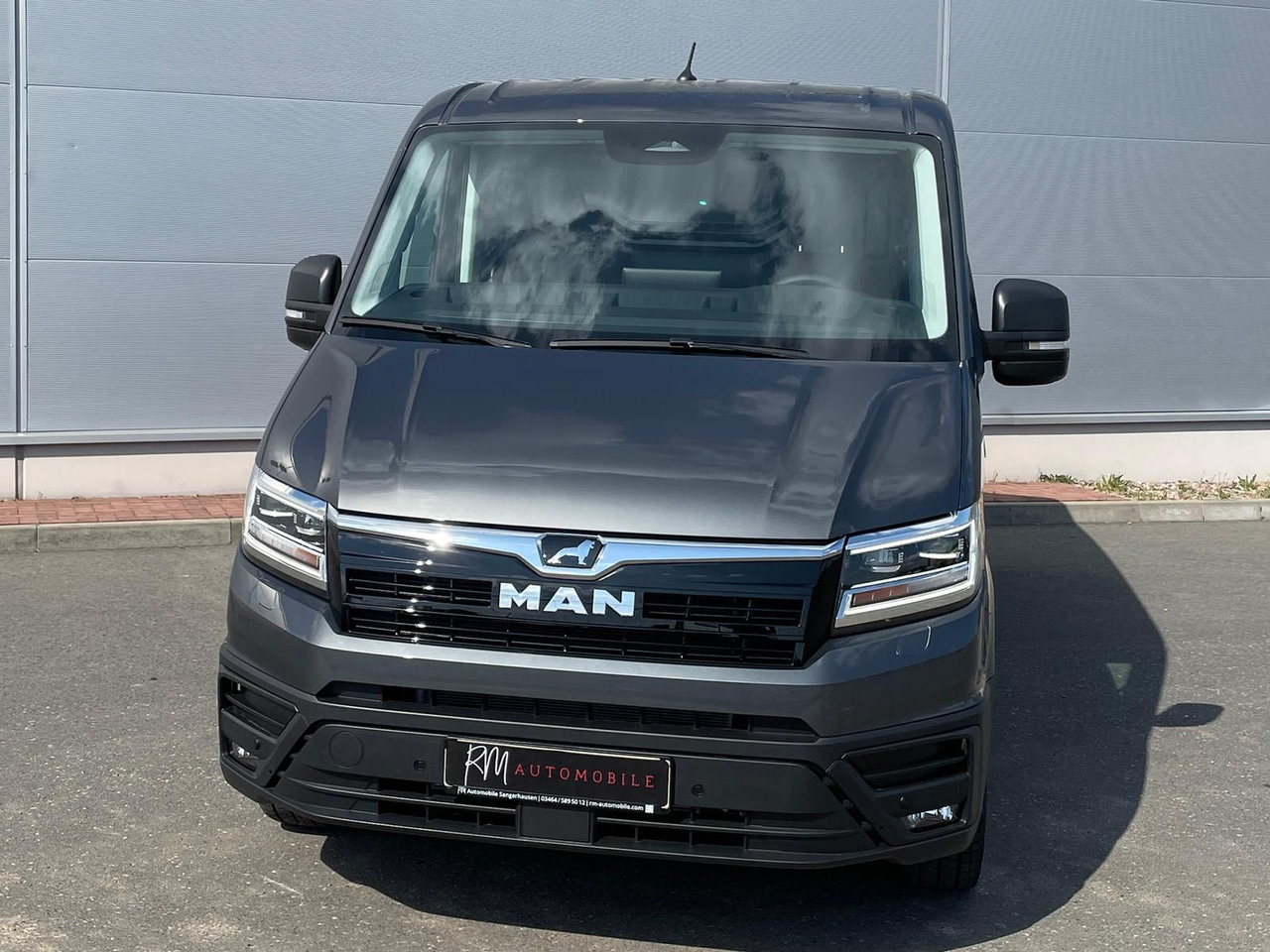 MAN TGE 3.180 L3H2 Kasten LED NAVI ACC LED STANDHZ - Voiture: photos 3 MAN TGE 3.180 L3H2 Kasten LED NAVI ACC LED STANDHZ - Voiture: photos 3