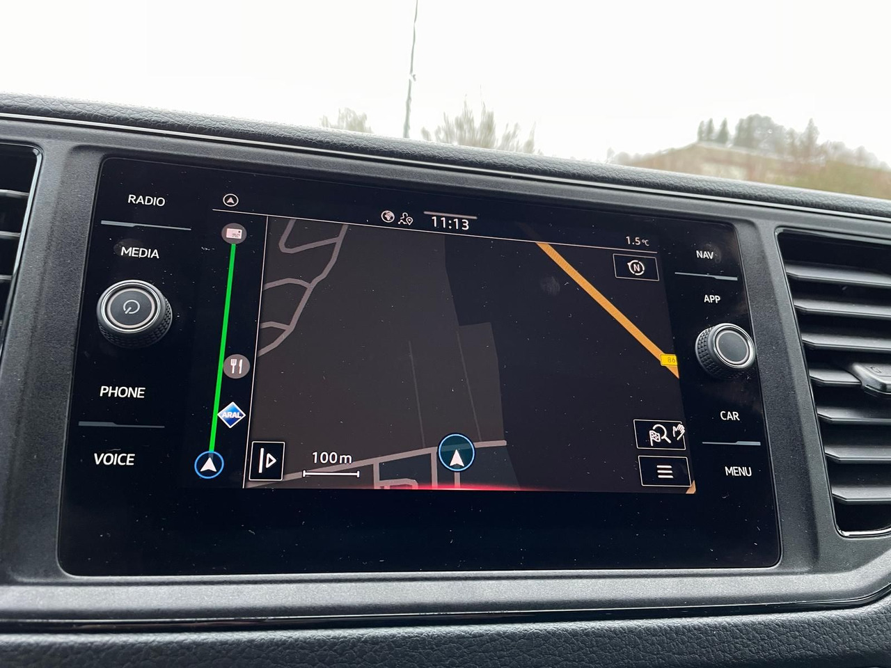 Fourgon utilitaire MAN TGE 3.180 L3H3 Kasten 4x4 AHK ACC NAVI STANDHZ: photos 19