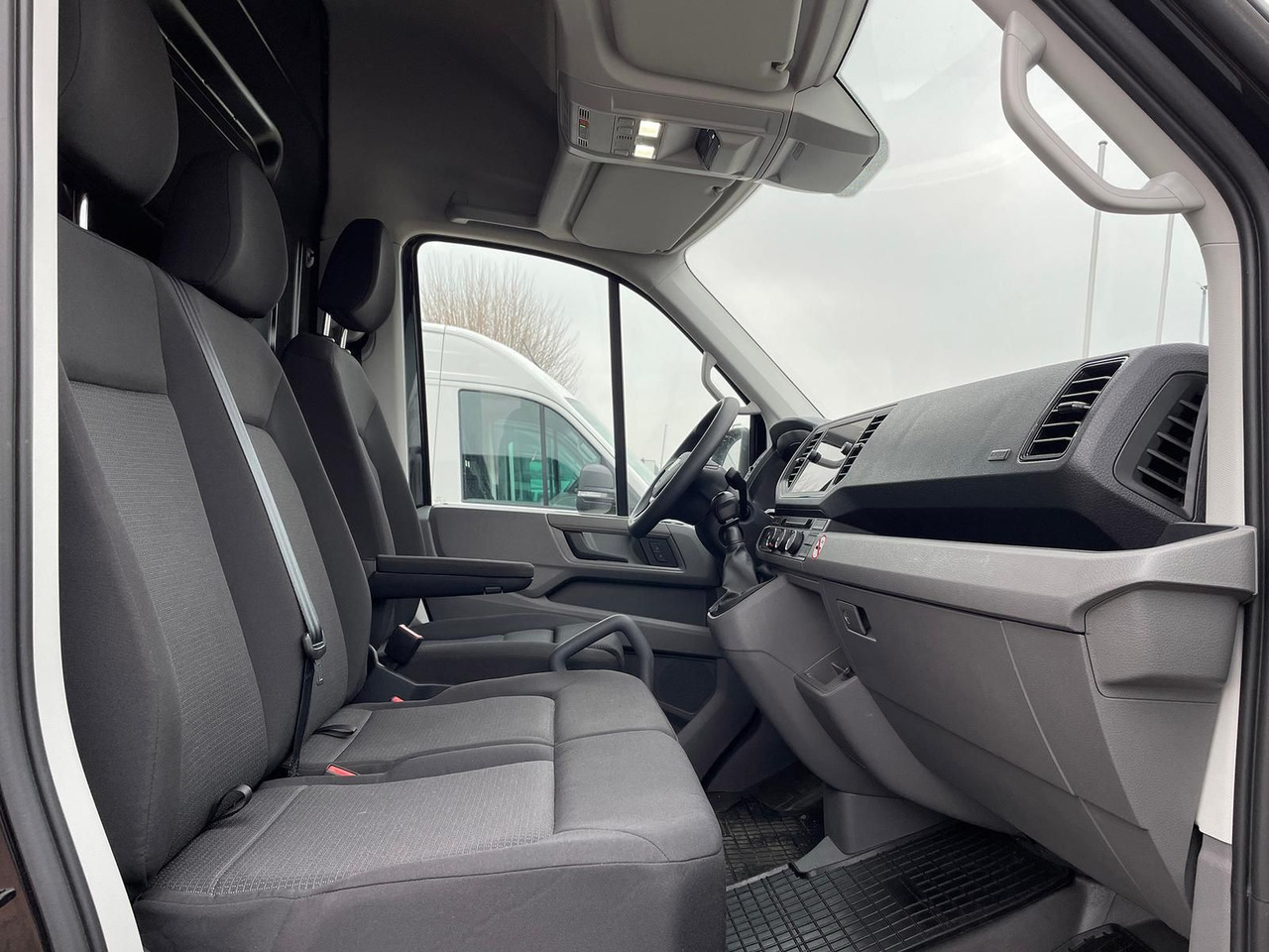 Fourgon utilitaire MAN TGE 3.180 L3H3 Kasten 4x4 AHK ACC NAVI STANDHZ: photos 20