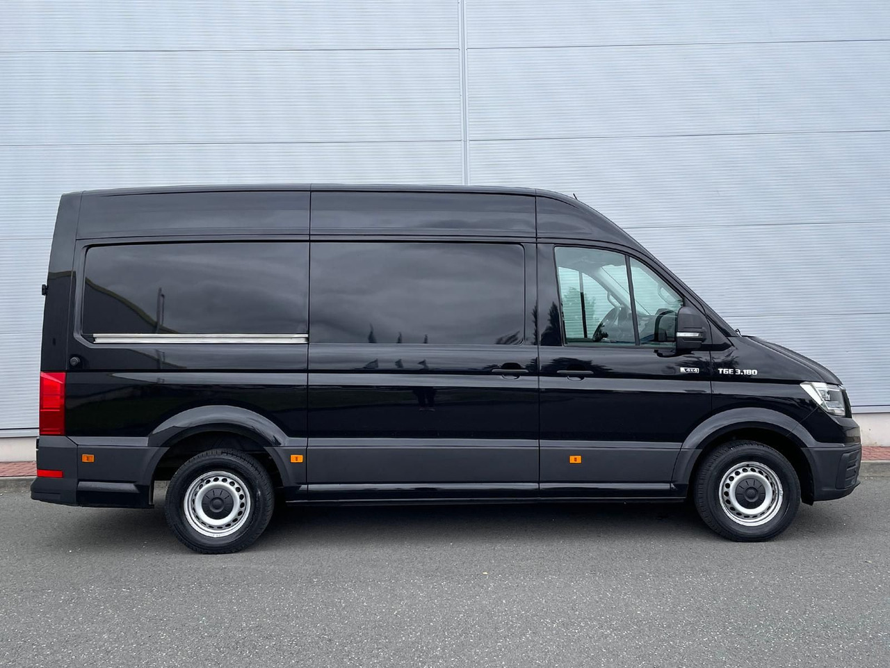 MAN TGE 3.180 L3H3 Kasten 4x4 AHK ACC NAVI STANDHZ - Fourgon utilitaire: photos 5 MAN TGE 3.180 L3H3 Kasten 4x4 AHK ACC NAVI STANDHZ - Fourgon utilitaire: photos 5