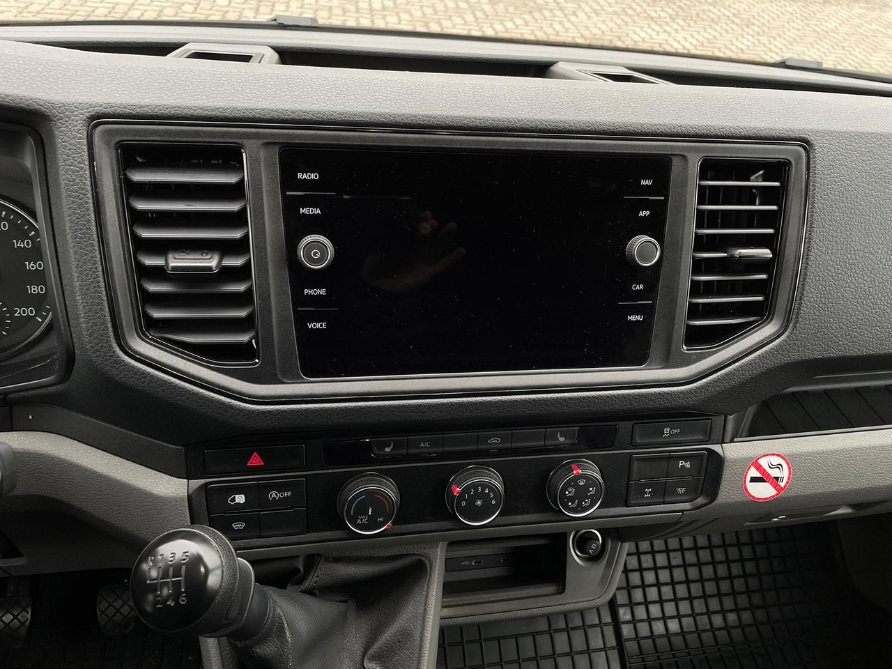 Fourgon utilitaire MAN TGE 3.180 L3H3 Kasten 4x4 AHK ACC NAVI STANDHZ: photos 12