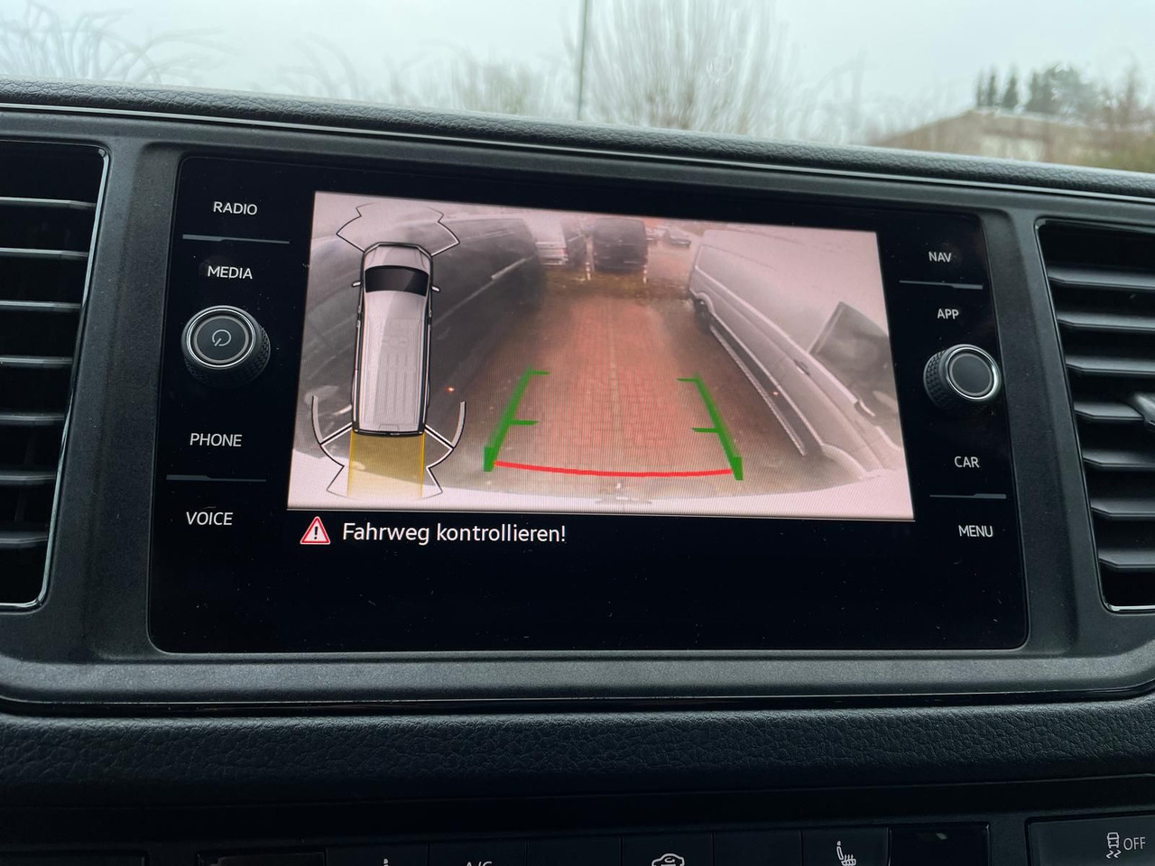 Fourgon utilitaire MAN TGE 3.180 L3H3 Kasten 4x4 AHK ACC NAVI STANDHZ: photos 18