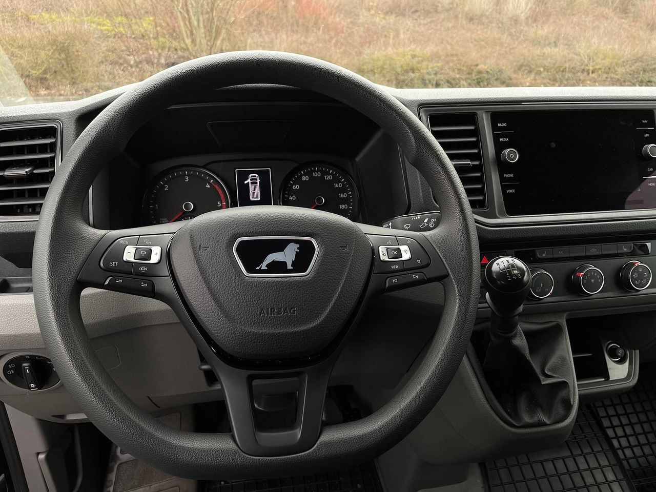 Fourgon utilitaire MAN TGE 3.180 L3H3 Kasten 4x4 AHK ACC NAVI STANDHZ: photos 10