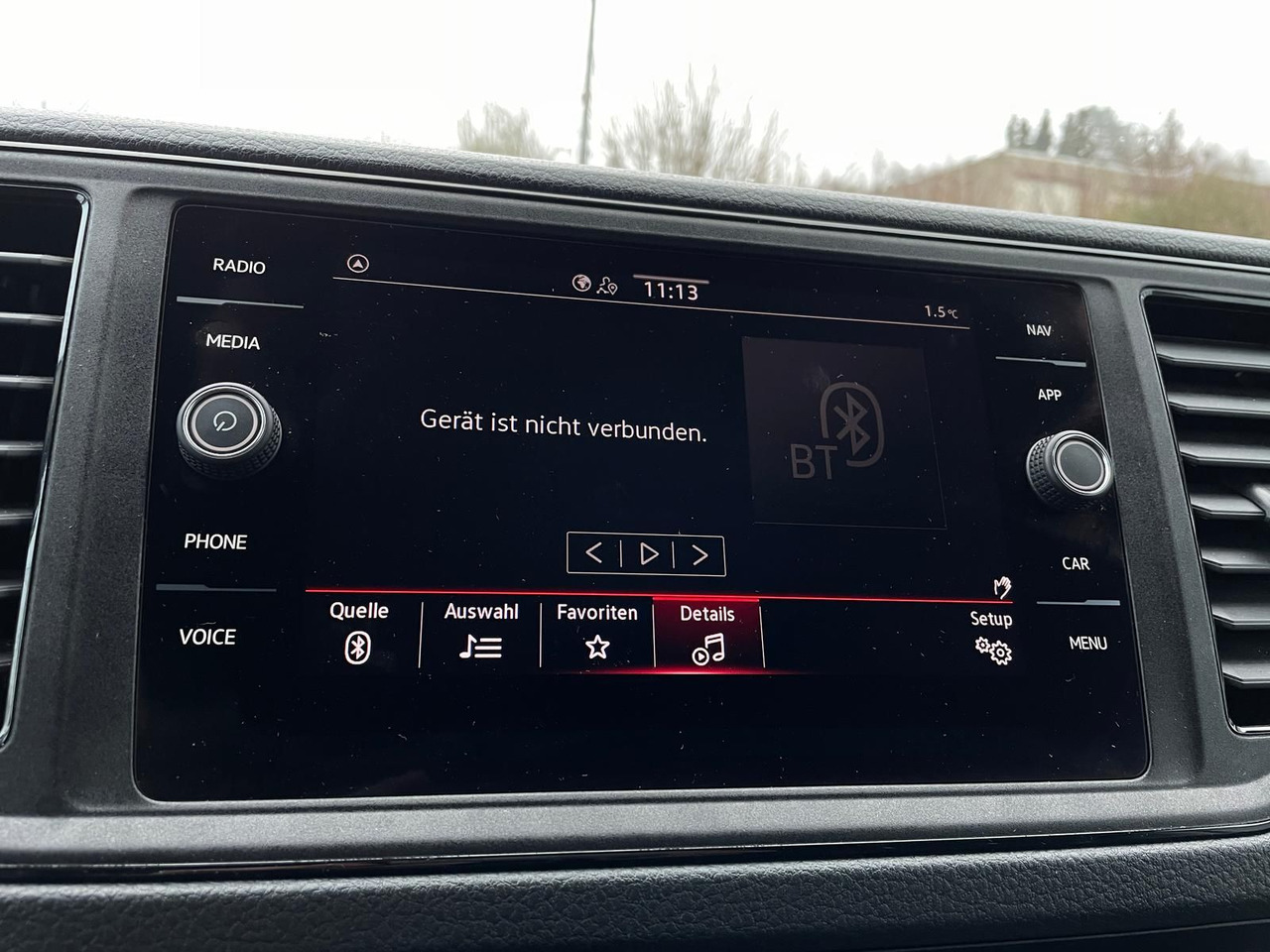 Fourgon utilitaire MAN TGE 3.180 L3H3 Kasten 4x4 AHK ACC NAVI STANDHZ: photos 17