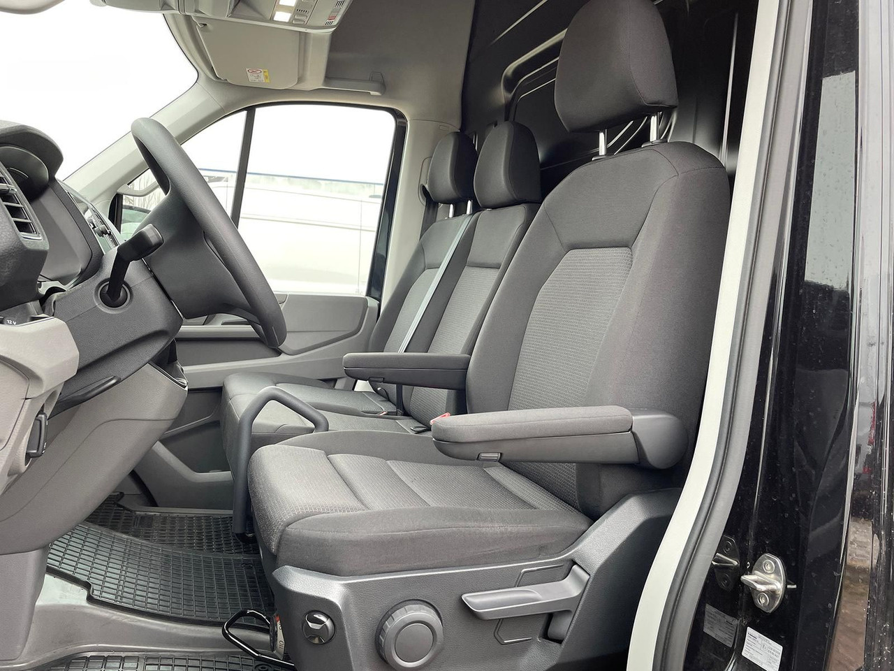 Fourgon utilitaire MAN TGE 3.180 L3H3 Kasten 4x4 AHK ACC NAVI STANDHZ: photos 11