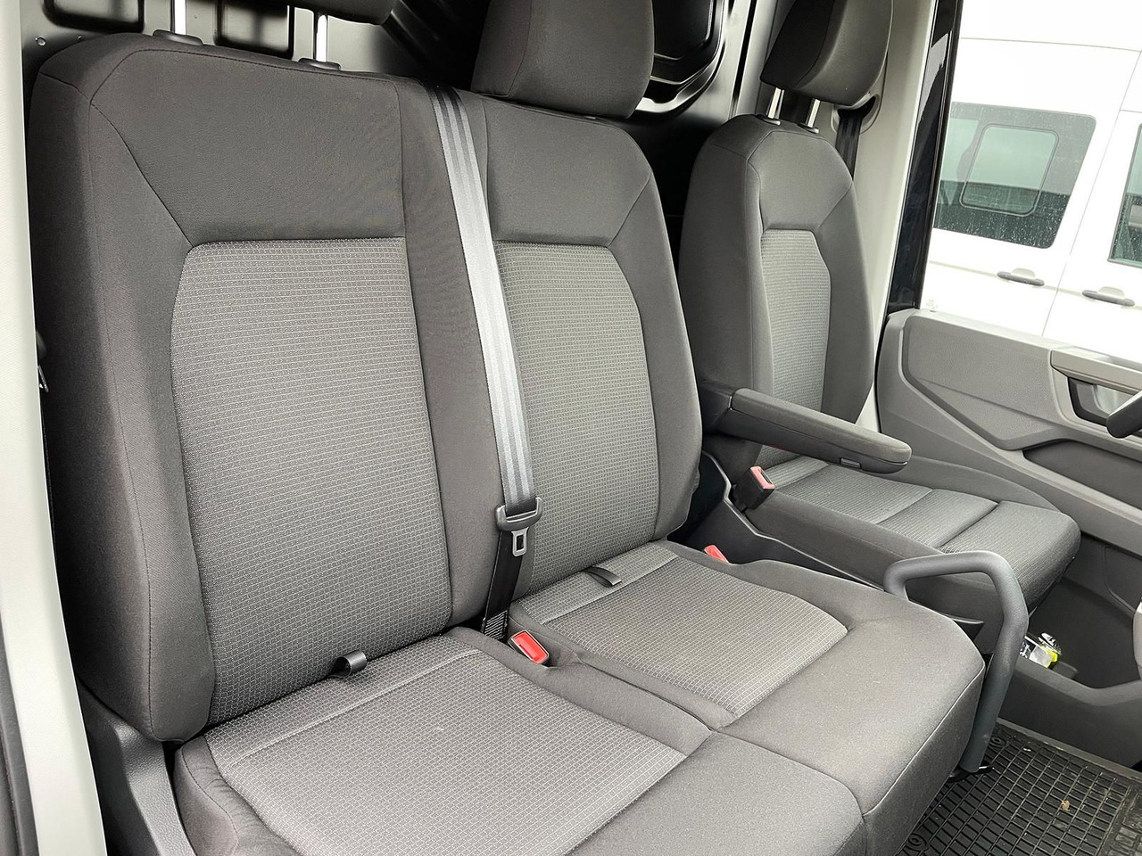 Fourgon utilitaire MAN TGE 3.180 L3H3 Kasten 4x4 AHK ACC NAVI STANDHZ: photos 21