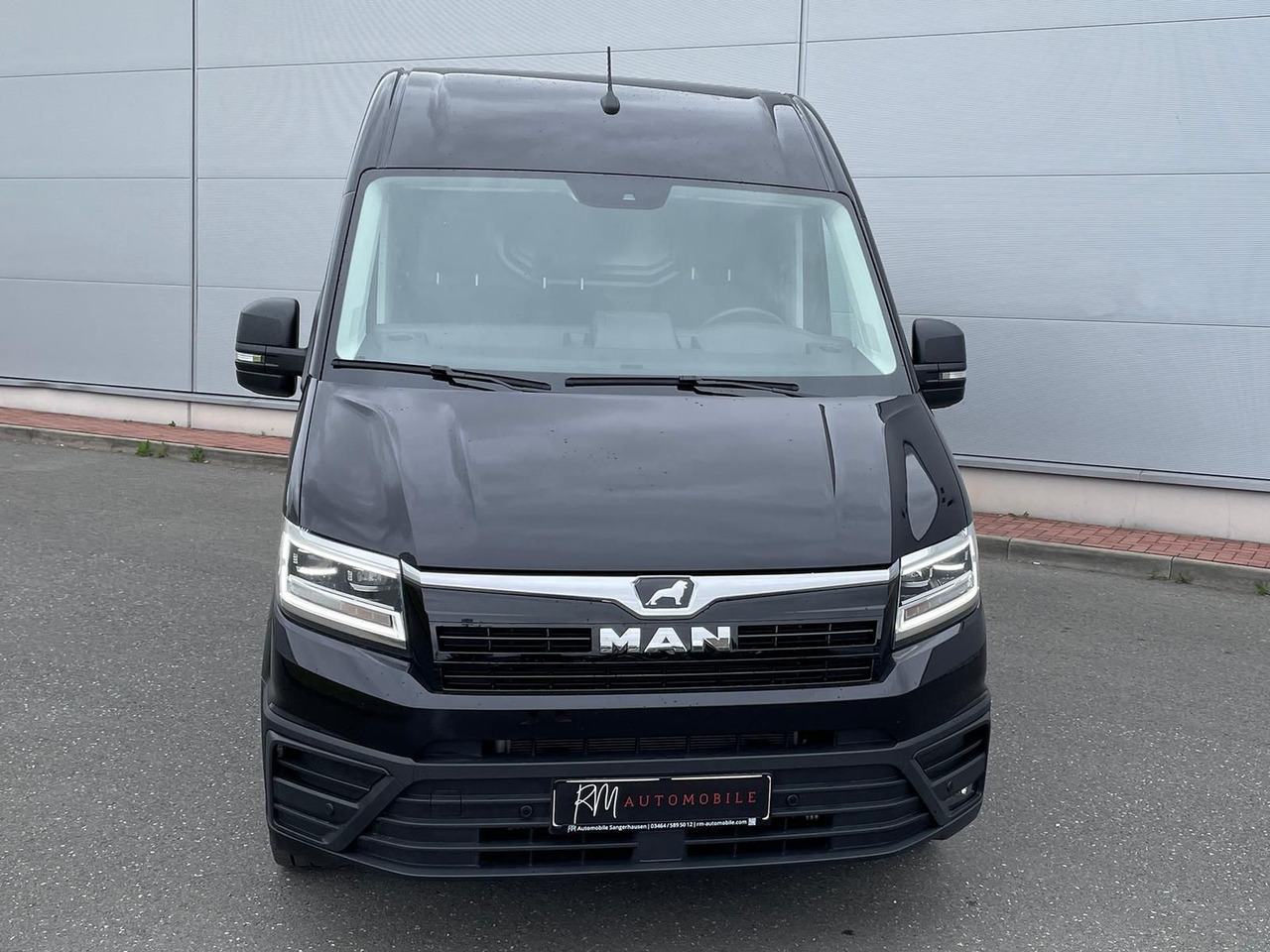 MAN TGE 3.180 L3H3 Kasten 4x4 AHK ACC NAVI STANDHZ - Fourgon utilitaire: photos 3 MAN TGE 3.180 L3H3 Kasten 4x4 AHK ACC NAVI STANDHZ - Fourgon utilitaire: photos 3