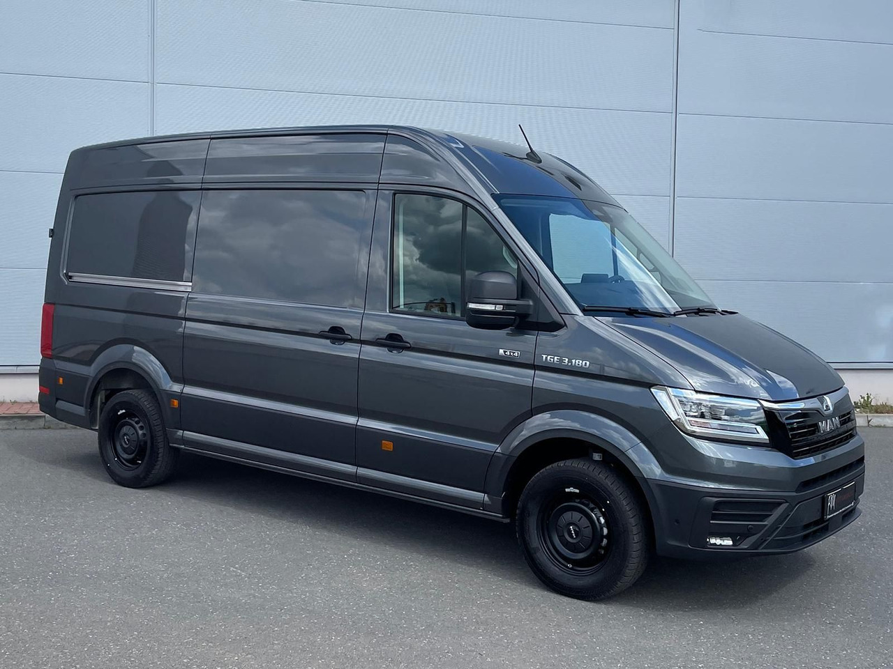 MAN TGE 3.180 L3H3 Kasten 4x4 CAMPER AHK ACC LED NAV - Fourgon utilitaire: photos 2 MAN TGE 3.180 L3H3 Kasten 4x4 CAMPER AHK ACC LED NAV - Fourgon utilitaire: photos 2