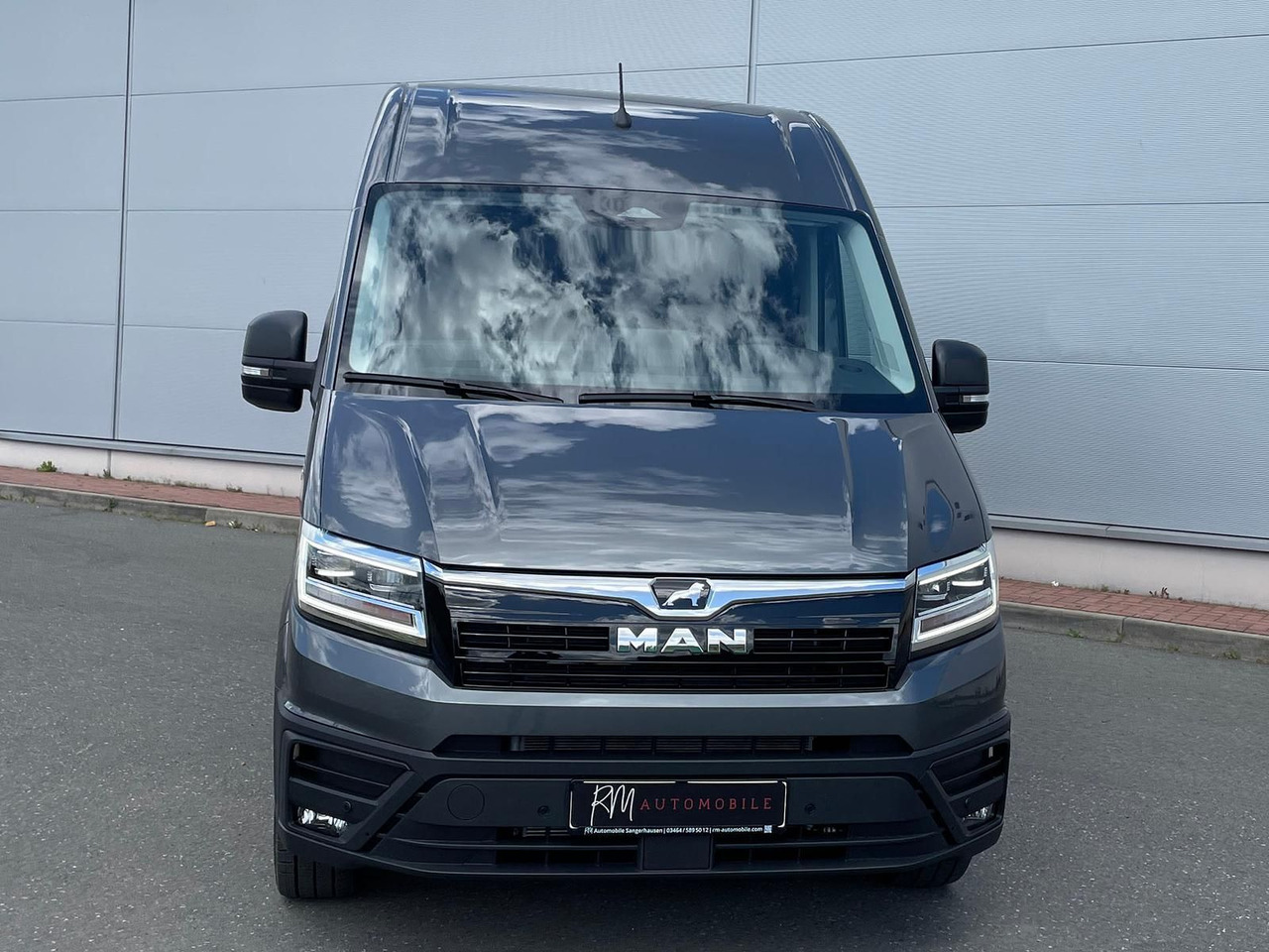 MAN TGE 3.180 L3H3 Kasten 4x4 CAMPER AHK ACC LED NAV - Voiture: photos 3 MAN TGE 3.180 L3H3 Kasten 4x4 CAMPER AHK ACC LED NAV - Voiture: photos 3
