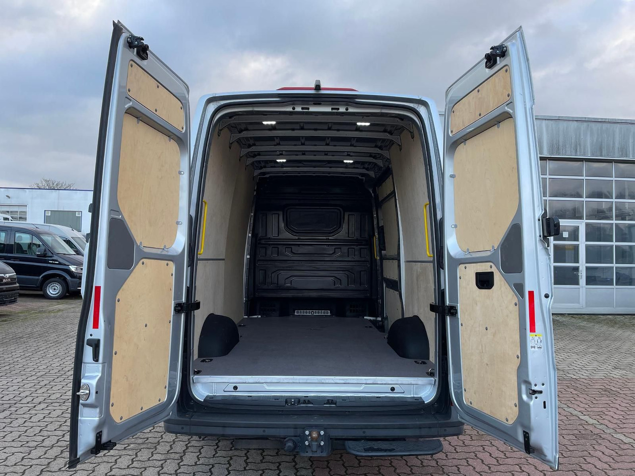 Fourgon utilitaire MAN TGE 3.180 L3H3 Kasten 4x4 DIFF NAV ACC STANDH: photos 29