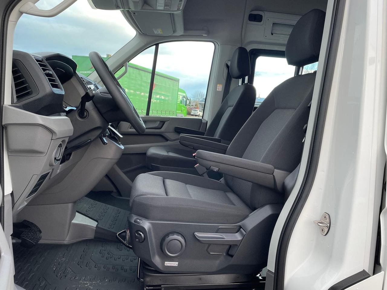 Transport de personnes MAN TGE 3.180 L3H3 Kasten ACC DAB 2xSchiebetür SITZH: photos 16