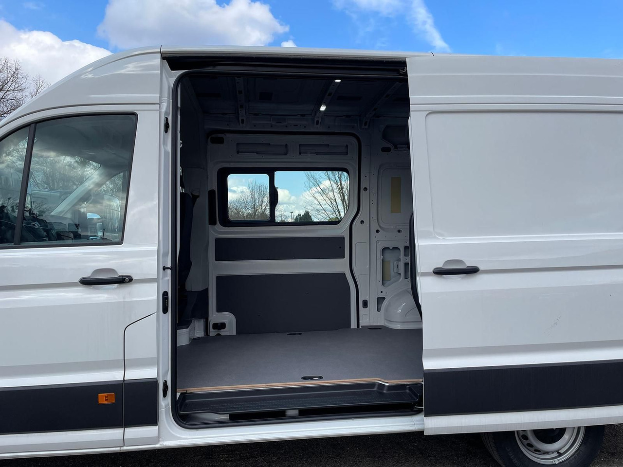 Transport de personnes MAN TGE 3.180 L3H3 Kasten ACC DAB 2xSchiebetür SITZH: photos 10