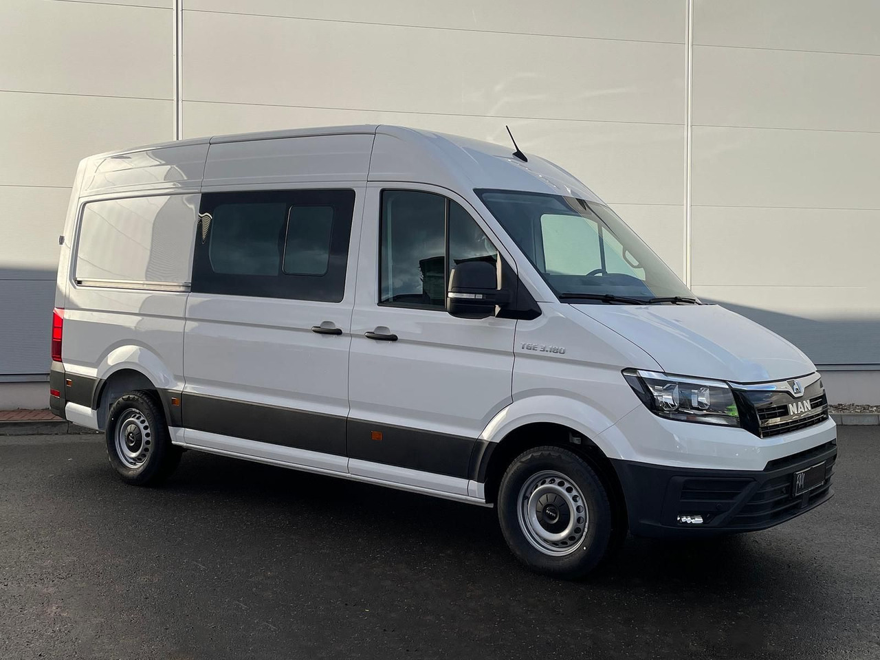 MAN TGE 3.180 L3H3 Kasten ACC DAB 2xSchiebetür SITZH - Transport de personnes: photos 2 MAN TGE 3.180 L3H3 Kasten ACC DAB 2xSchiebetür SITZH - Transport de personnes: photos 2