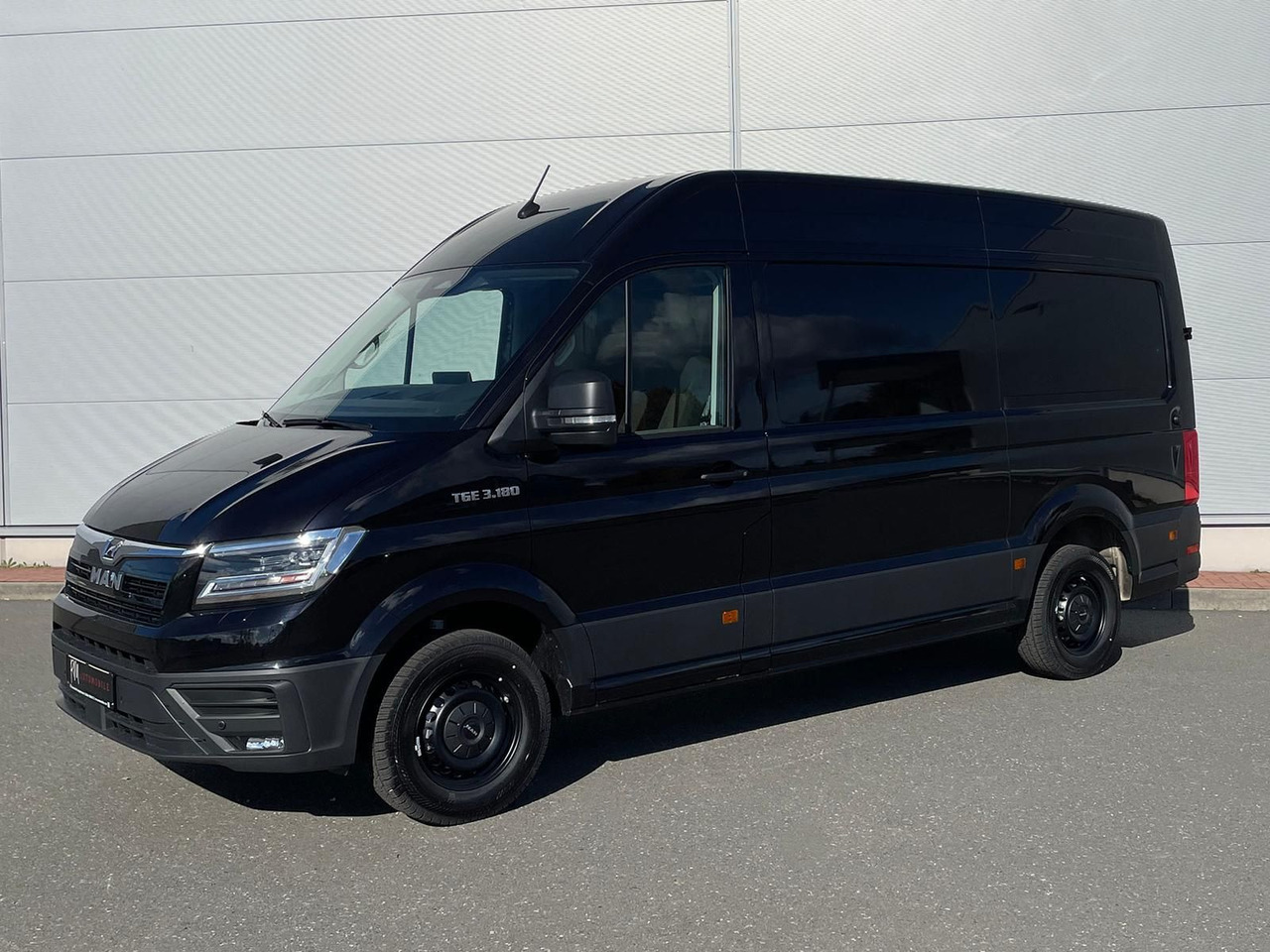 MAN TGE 3.180 L3H3 Kasten STANDHZ ACC NAVI KAMERA - Voiture: photos 1 MAN TGE 3.180 L3H3 Kasten STANDHZ ACC NAVI KAMERA - Voiture: photos 1