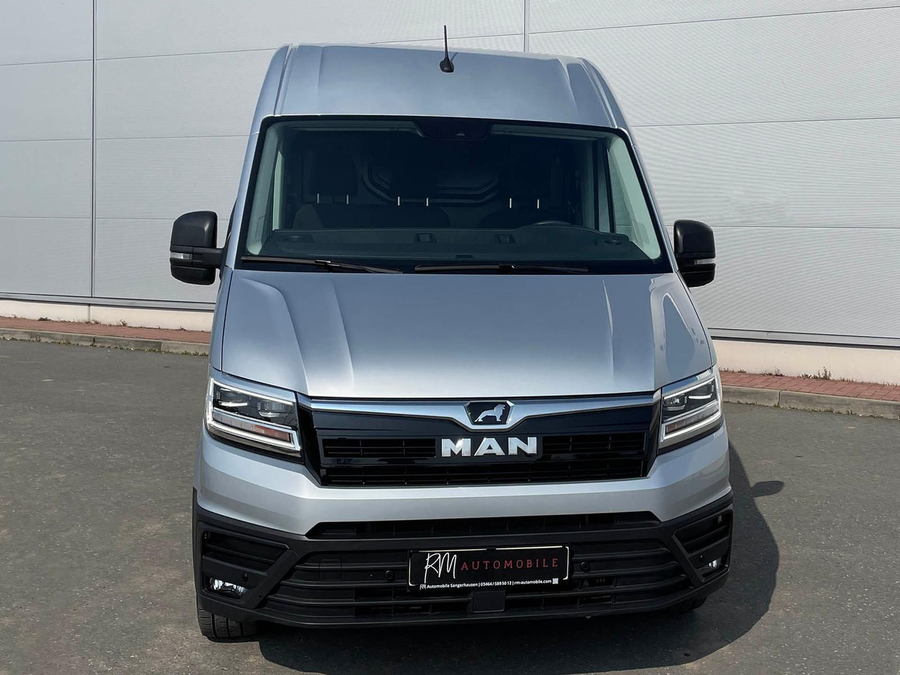 MAN TGE 3.180 L4H3 Kasten 4x4 Autom LED ACC AHK - Voiture: photos 3 MAN TGE 3.180 L4H3 Kasten 4x4 Autom LED ACC AHK - Voiture: photos 3