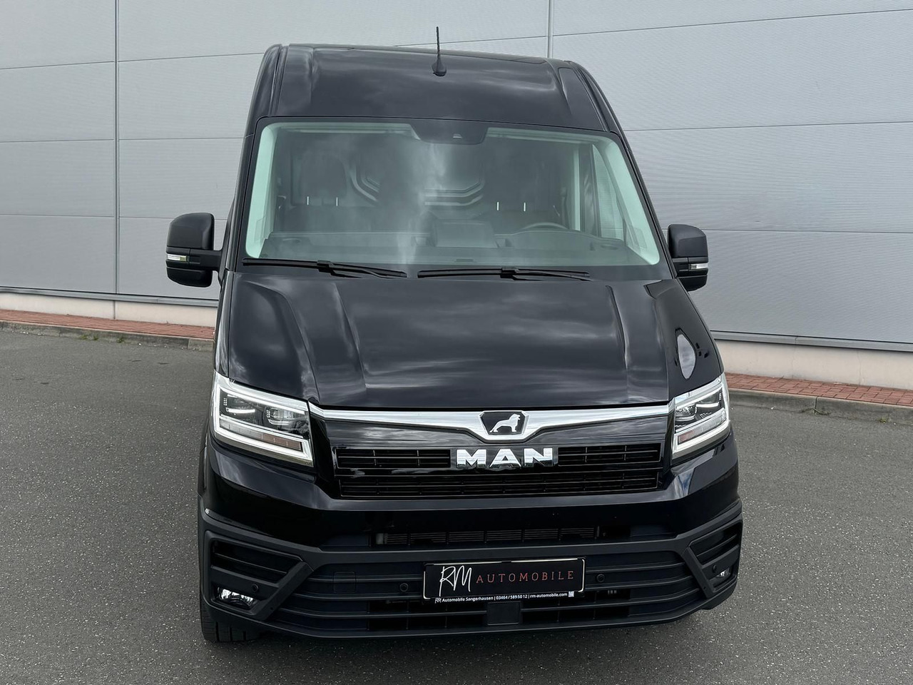 MAN TGE 3.180 L4H3 Kasten 4x4 Autom LED ACC AHK - Fourgon utilitaire: photos 3 MAN TGE 3.180 L4H3 Kasten 4x4 Autom LED ACC AHK - Fourgon utilitaire: photos 3