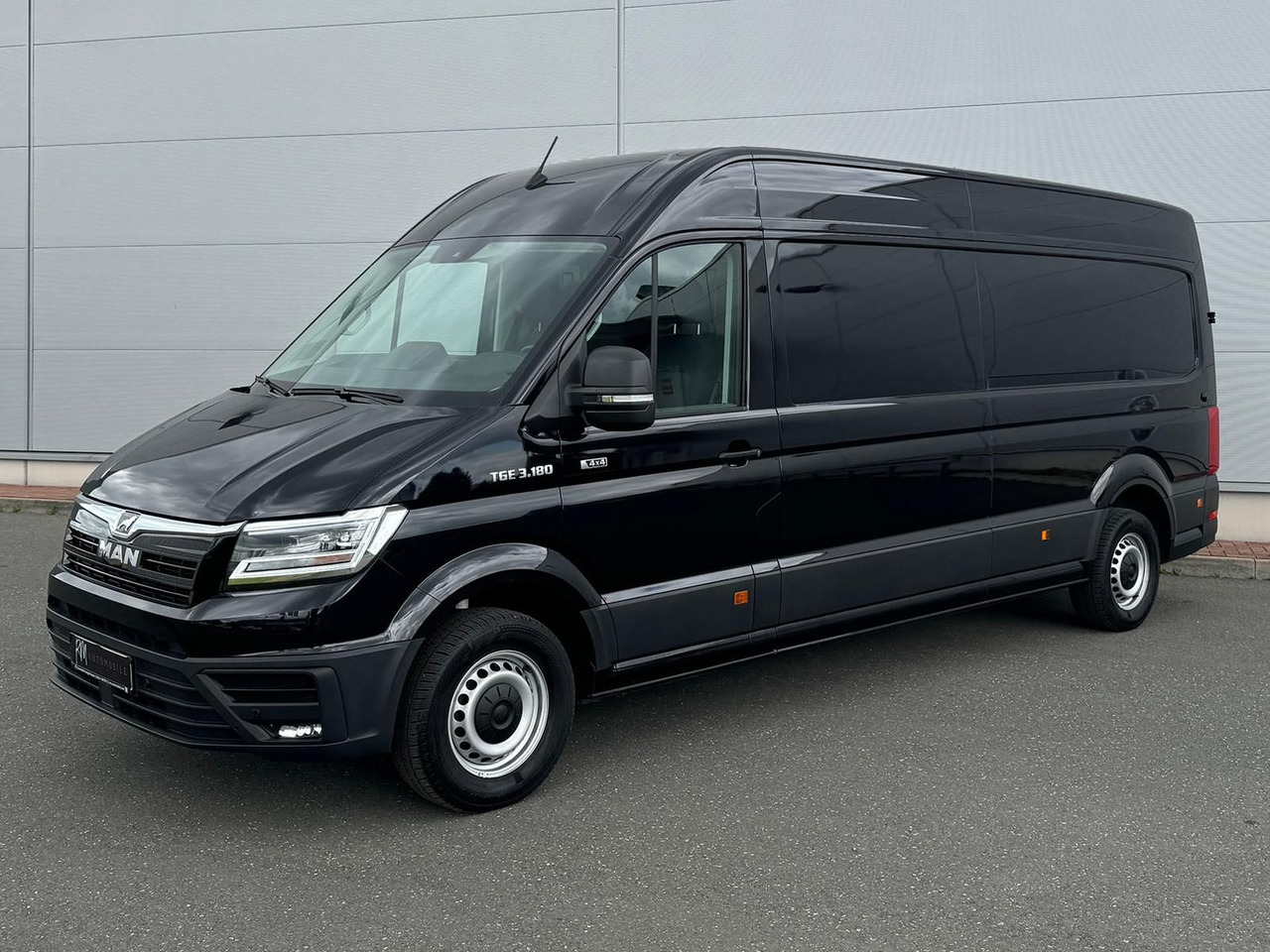 MAN TGE 3.180 L4H3 Kasten 4x4 Autom LED ACC AHK - Fourgon utilitaire: photos 1 MAN TGE 3.180 L4H3 Kasten 4x4 Autom LED ACC AHK - Fourgon utilitaire: photos 1