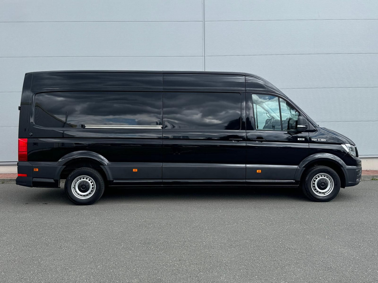 MAN TGE 3.180 L4H3 Kasten 4x4 Autom LED ACC AHK - Fourgon utilitaire: photos 5 MAN TGE 3.180 L4H3 Kasten 4x4 Autom LED ACC AHK - Fourgon utilitaire: photos 5