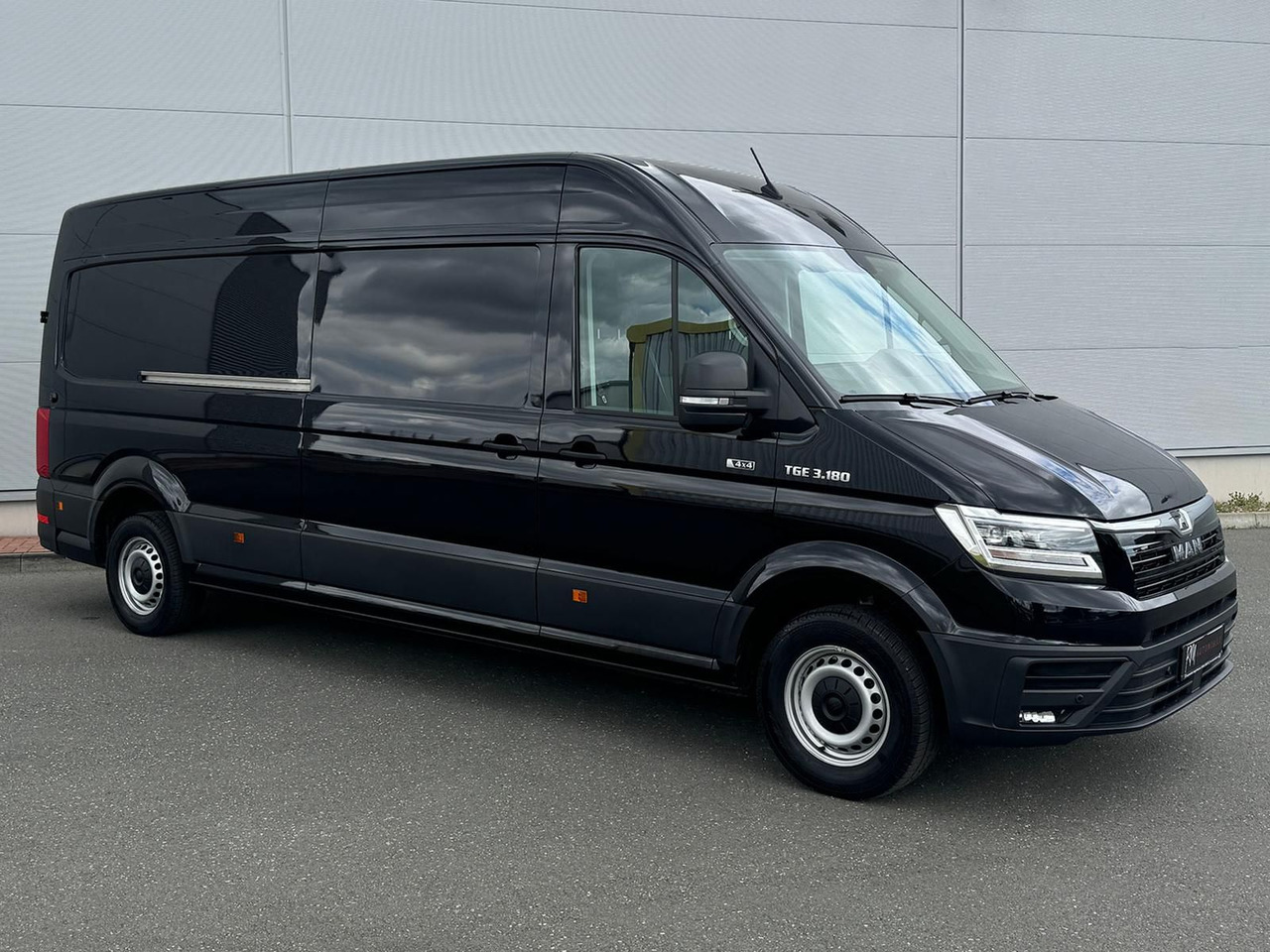 MAN TGE 3.180 L4H3 Kasten 4x4 Autom LED ACC AHK - Fourgon utilitaire: photos 2 MAN TGE 3.180 L4H3 Kasten 4x4 Autom LED ACC AHK - Fourgon utilitaire: photos 2