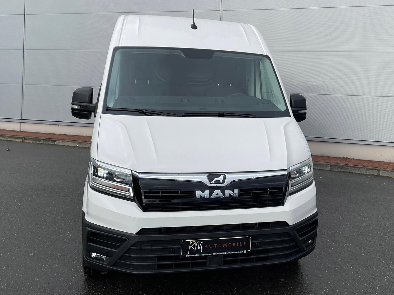 MAN TGE 3.180 L4H3 Kasten 4x4 Autom LED STANDHZ ACC - Voiture: photos 3 MAN TGE 3.180 L4H3 Kasten 4x4 Autom LED STANDHZ ACC - Voiture: photos 3