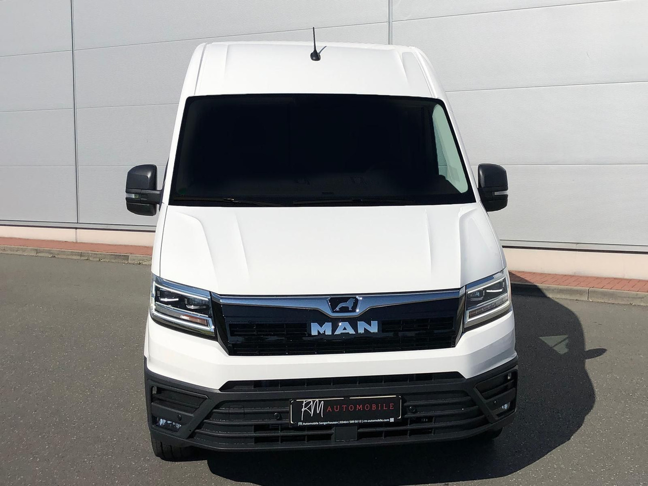 MAN TGE 3.180 L4H3 MIXTO 4x4 Autom LED ACC AHK - Voiture: photos 3 MAN TGE 3.180 L4H3 MIXTO 4x4 Autom LED ACC AHK - Voiture: photos 3