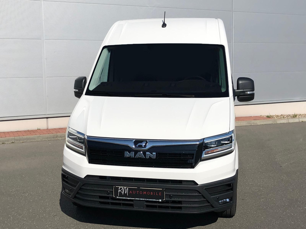 MAN TGE 3.180 L4H3 MIXTO 4x4 Autom LED ACC AHK - Voiture: photos 4 MAN TGE 3.180 L4H3 MIXTO 4x4 Autom LED ACC AHK - Voiture: photos 4
