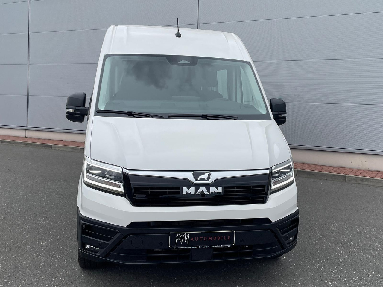 MAN TGE 3.180 L4H3 MIXTO 4x4 Autom STANDH LED KAMERA - Voiture: photos 3 MAN TGE 3.180 L4H3 MIXTO 4x4 Autom STANDH LED KAMERA - Voiture: photos 3