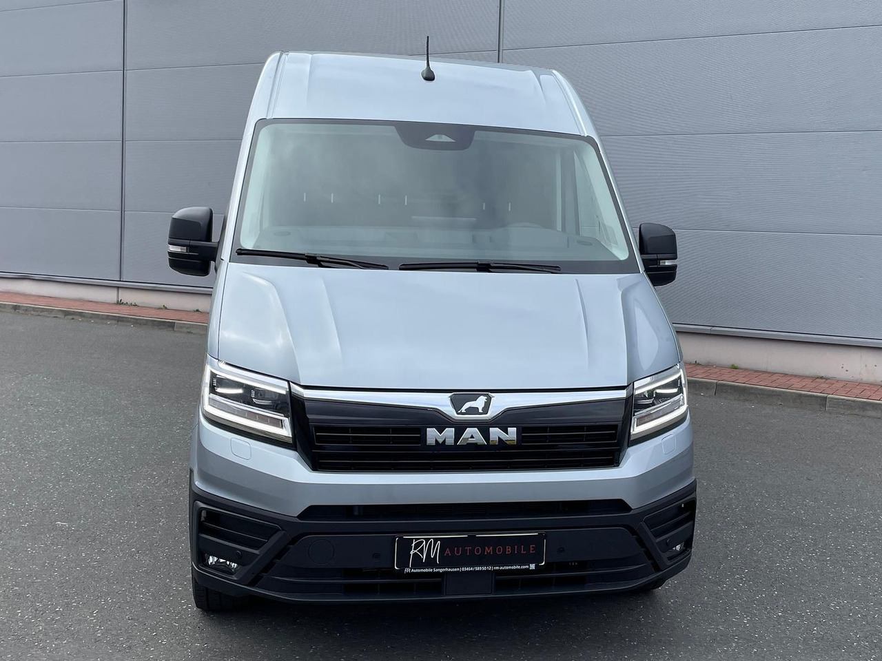 MAN TGE 3.180 L5H3 Kasten STANDHZ ACC LED SITZHZ - Voiture: photos 3 MAN TGE 3.180 L5H3 Kasten STANDHZ ACC LED SITZHZ - Voiture: photos 3